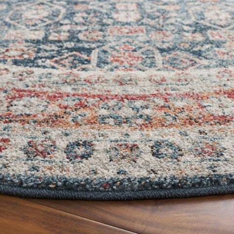 safavieh clearance vintage tabriz vta202n blue rug
