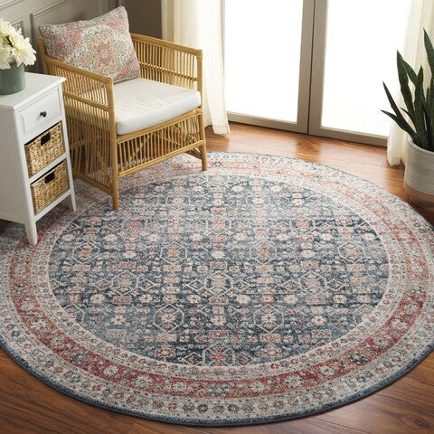 safavieh clearance vintage tabriz vta202n blue rug