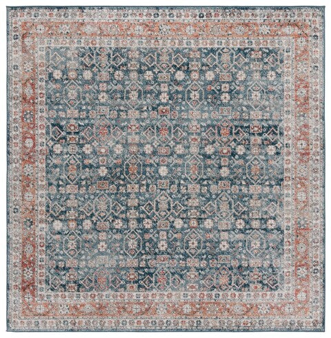 safavieh clearance vintage tabriz vta202n blue rug