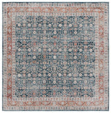 safavieh clearance vintage tabriz vta202n blue rug