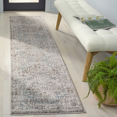 safavieh clearance vintage tabriz vta208f grey rug