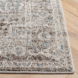 safavieh clearance vintage tabriz vta208f grey rug