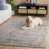 safavieh clearance vintage tabriz vta208f grey rug