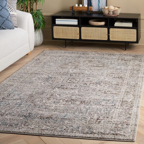 safavieh clearance vintage tabriz vta208f grey rug