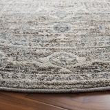 safavieh clearance vintage tabriz vta208f grey rug
