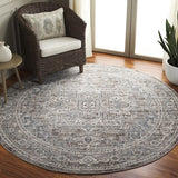 safavieh clearance vintage tabriz vta208f grey rug