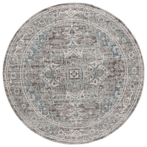 safavieh clearance vintage tabriz vta208f grey rug