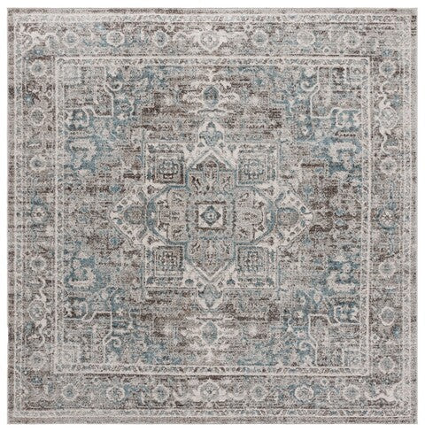 safavieh clearance vintage tabriz vta208f grey rug
