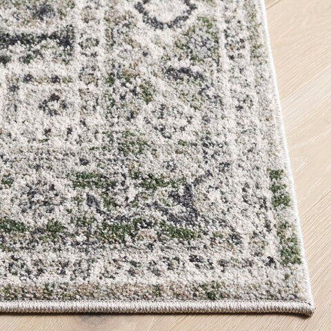 safavieh clearance vintage tabriz vta208g grey rug