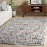 safavieh clearance vintage tabriz vta208g grey rug