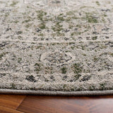safavieh clearance vintage tabriz vta208g grey rug