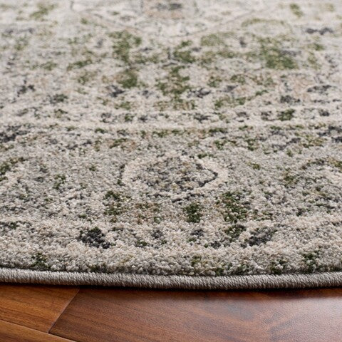 safavieh clearance vintage tabriz vta208g grey rug