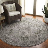 safavieh clearance vintage tabriz vta208g grey rug