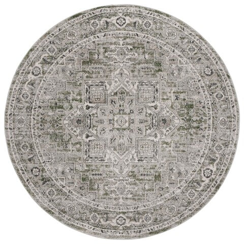 safavieh clearance vintage tabriz vta208g grey rug