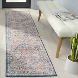 safavieh clearance vintage tabriz vta208m blue rug