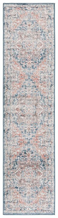 safavieh clearance vintage tabriz vta208m blue rug