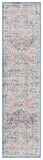 safavieh clearance vintage tabriz vta208m blue rug