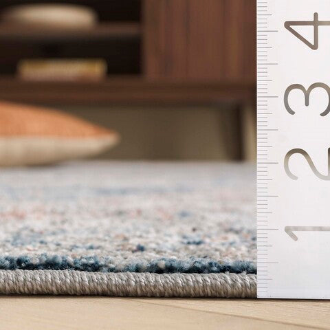 safavieh clearance vintage tabriz vta208m blue rug