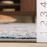 safavieh clearance vintage tabriz vta208m blue rug