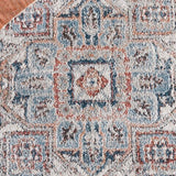 safavieh clearance vintage tabriz vta208m blue rug