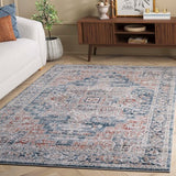 safavieh clearance vintage tabriz vta208m blue rug