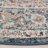 safavieh clearance vintage tabriz vta208m blue rug