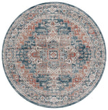 safavieh clearance vintage tabriz vta208m blue rug