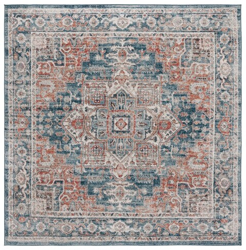 safavieh clearance vintage tabriz vta208m blue rug
