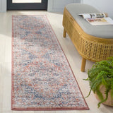 safavieh clearance vintage tabriz vta208p rust rug