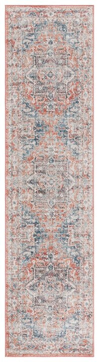 safavieh clearance vintage tabriz vta208p rust rug