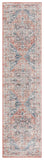 safavieh clearance vintage tabriz vta208p rust rug
