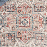 safavieh clearance vintage tabriz vta208p rust rug
