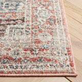 safavieh clearance vintage tabriz vta208p rust rug