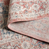 safavieh clearance vintage tabriz vta208p rust rug