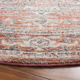 safavieh clearance vintage tabriz vta208p rust rug