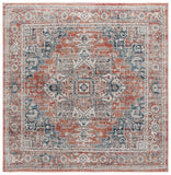 safavieh clearance vintage tabriz vta208p rust rug
