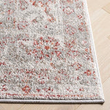 safavieh clearance vintage tabriz vta210f grey rug