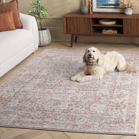 safavieh clearance vintage tabriz vta210f grey rug