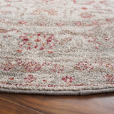 safavieh clearance vintage tabriz vta210f grey rug