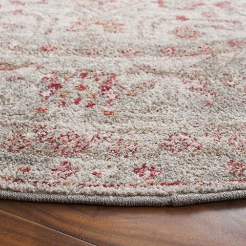 safavieh clearance vintage tabriz vta210f grey rug