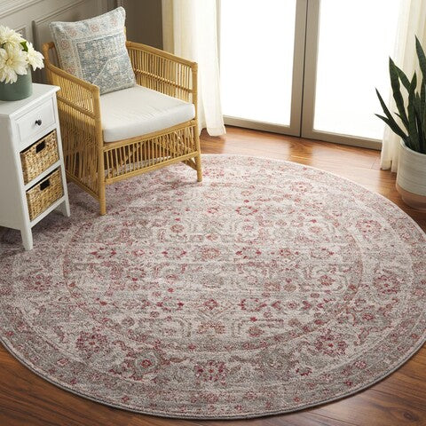 safavieh clearance vintage tabriz vta210f grey rug