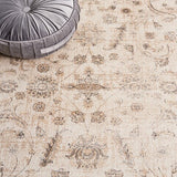 safavieh clearance vintage vtg120 3440 stone rug