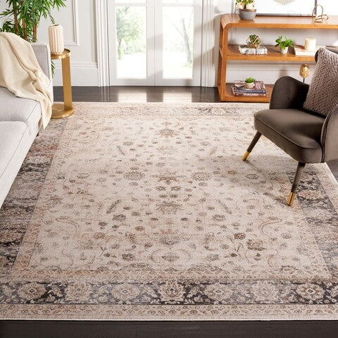 safavieh clearance vintage vtg120 3440 stone rug
