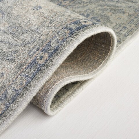 safavieh clearance vintage vtg179 7660 silver rug