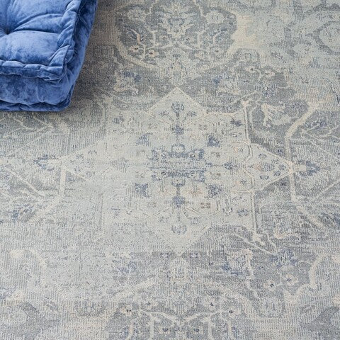 safavieh clearance vintage vtg179 7660 silver rug