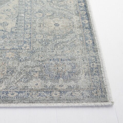 safavieh clearance vintage vtg179 7660 silver rug