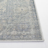 safavieh clearance vintage vtg179 7660 silver rug