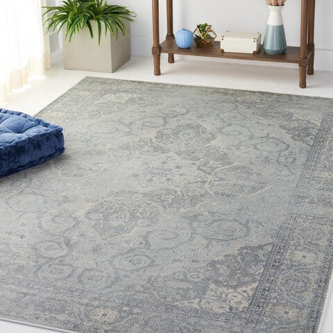 safavieh clearance vintage vtg179 7660 silver rug