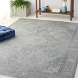 safavieh clearance vintage vtg179 7660 silver rug