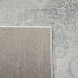 safavieh clearance vintage vtg179 7660 silver rug